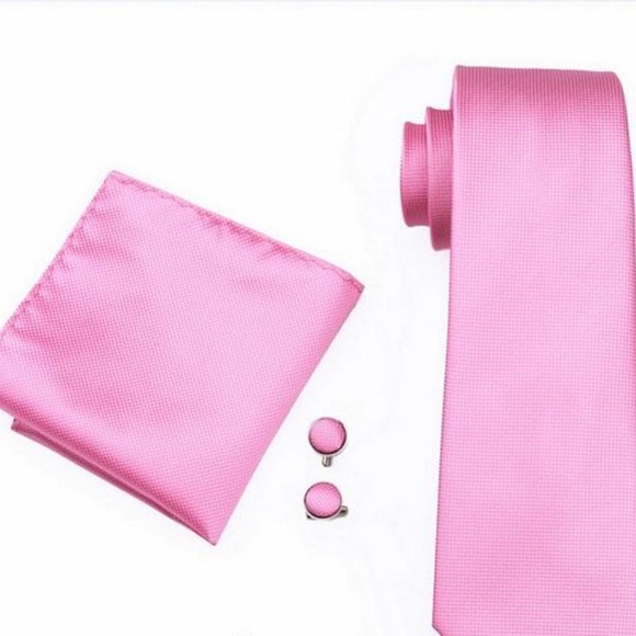Pink Necktie Boxset - Picture 2 of 2